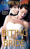 Click here to read the review of Biting the Bride by Clare Willis