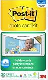 Post-it Photo Card Kit SP4820SG