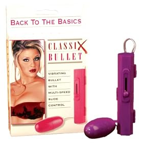 Classix Bullet, Purple