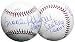 Brooks Robinson Autographed Baseball with HOF 83 and All Century Team Inscription
