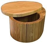 Totally Bamboo Salt Box, Medium