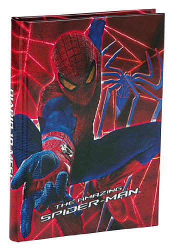 Giochi Preziosi Diario 10 Mesi Formato Standard Spiderman 4 Giochi Preziosi Diario 10 Mesi Formato Standard Spiderman 4