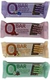 O Bars Real Fruit and Oat Bars 55 g (Pack of 14)
