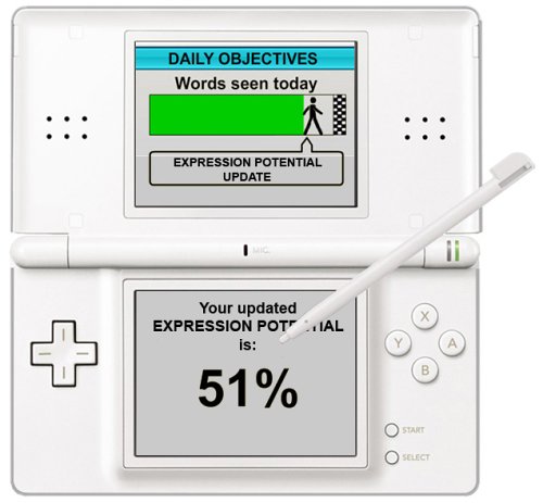  My Word Coach (Nintendo DS)