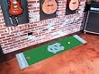 University of North Carolina Golf Putting Green Mat