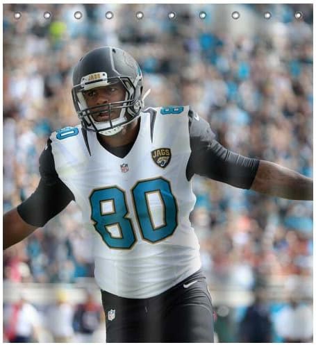 Waterproof Polyester Home Bath Bath Curtains Bathroom Curtain Rings Size 72x72 inch / 180x180 cm