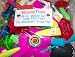 96 Pc. Party Favor Assortment, Pinata Filler, Small & Medium Toys