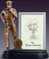 Policeman Photo Frame 8