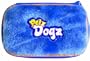 Nintendo DS Lite Official Petz Dogz Fur Case - Blue