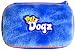 Video Games : Nintendo DS Lite Official Petz Dogz Fur Case - Blue