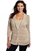 Jones New York Women's Crochet Cardigan, Beechwood, 0X