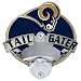 St Louis Rams - NFL Tailgater Metal Hitch Cover With Bottle Opener