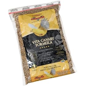 Sun Seed Vita Canary Formula by Sun Seed