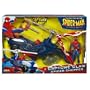 Spiderman Animated Vehicles with Figure - Spiderman Helicopter