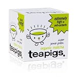 Teapigs Macha Organic Super Power Green Tea (30g)  from Teapigs