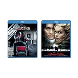 Sweeney Todd / Sleepy Hollow (Two-Pack) [Blu-ray]