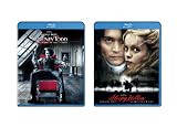 Sweeney Todd / Sleepy Hollow (Two-Pack) [Blu-ray]