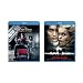 Sleepy Hollow / Sweeney Todd [Blu-ray]