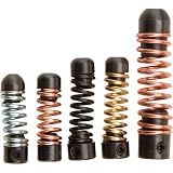 51q%2BbP8INHL. SL160  Air Capital Drill Stop Set   5 Pc., Model# 12924