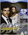 Live And Let Die [Blu-ray] [1973] [Region Free]