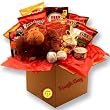 Tough Guy's Snack Care Package