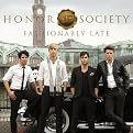 Honor Society: Fashionably Late CD/DVD - Only at Target