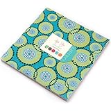 For You Layer Cake, 42 - 10" Precut Fabric Quilt Squares By Zen Chic for Moda