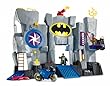 Fisher Price - W8574 - Figurine - Batcave