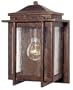 American Bungalow™ 11" High Outdoor Wall Light