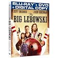 The Big Lebowski [Blu-ray + DVD + Digital Copy]