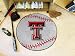 Texas Tech Red Raiders Baseball Design Mat