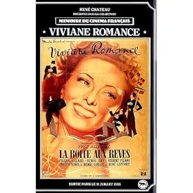 La boite aux reves [VHS]