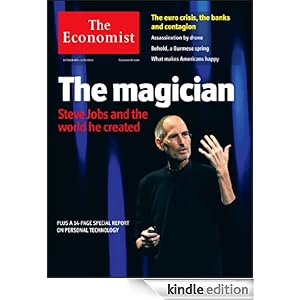 The Economist October 8th 2011 - The Economist