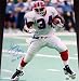 Thurman Thomas Autographed Buffalo Bills 16x20 Photo with ''1991 MVP'' Inscription