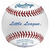 Rawlings Sport Goods #RLLB1 Off Little League Baseball (1 Dozen Balls)