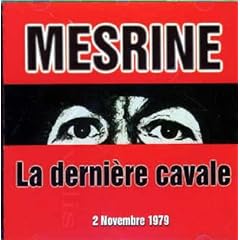 Mesrine, La Derni�re Cavale (Bof)