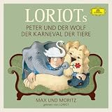 Loriots Peter und der Wolf  (Deluxe Edt.) - Loriot, Barenboim, English Chamber Orchestra