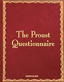 The Proust Questionnaire
