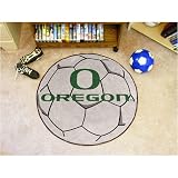 29 Round Oregon Ducks Soccer Mat