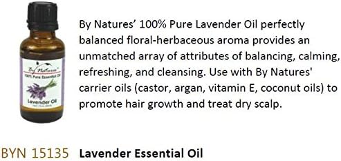 Lavender Essential Oil - 100% Pure, 1 Oz, Made in USA