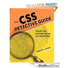 CSS Detective Guide: Tricks for solving tough CSS mysteries, ePub, The