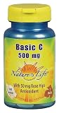 Nature's Life - Basic C, 500 mg, 100 tablets