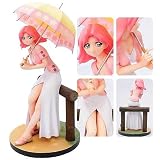 Okusama wa Maho Shoji Asaba Ureshiko Statue