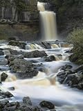 Thornton Force Waterfall, Yorkshire, UK Photographic Poster Print by David Clapp, 12x16