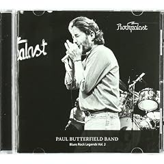 Rockpalast: Blues Rock Legends Vol. 2