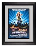 Hannah Montana Framed 11x17 Movie Poster Print