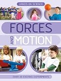 Hands-on Science: Forces and Motion by Kingfisher (2013) Paperback