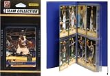 NBA Sacramento Kings Licensed 2010-11 Donruss Team Set Plus Storage Album