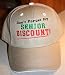 "Dont Forget My Senior Discount" Baseball Cap