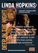 LINDA HOPKINS: Deep In The Night